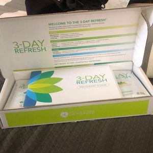 Beach body 3 day refresh cleanse